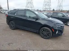 2GNAXWEV5N6121121 2022 CHEVROLET EQUINOX