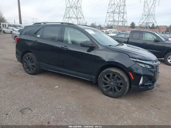 2GNAXWEV5N6121121 2022 CHEVROLET EQUINOX - Image 1