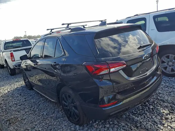 2GNAXWEV5N6129767 2022 CHEVROLET EQUINOX - Image 2