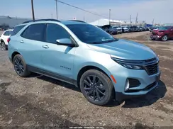 2GNAXWEV5N6132376 2022 CHEVROLET EQUINOX
