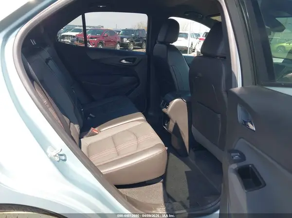 2GNAXWEV5N6132376 2022 CHEVROLET EQUINOX - Image 8