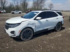 2GNAXWEV5N6133673 2022 CHEVROLET EQUINOX