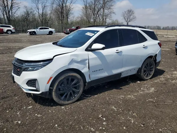 2GNAXWEV5N6133673 2022 CHEVROLET EQUINOX - Image 1