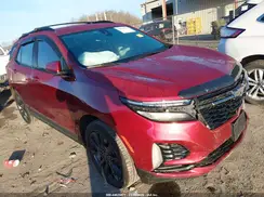 2GNAXWEV5N6136377 2022 CHEVROLET EQUINOX