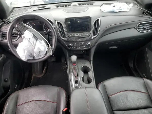 2GNAXWEV5N6140462 2022 CHEVROLET EQUINOX - Image 8