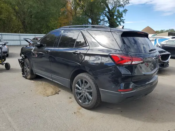2GNAXWEV5N6150232 2022 CHEVROLET EQUINOX - Image 2