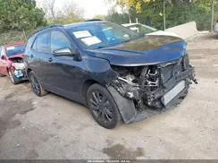 2GNAXWEV5N6152398 2022 CHEVROLET EQUINOX