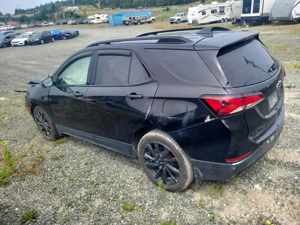 2GNAXWEV6N6104313 2022 CHEVROLET EQUINOX - Image 2