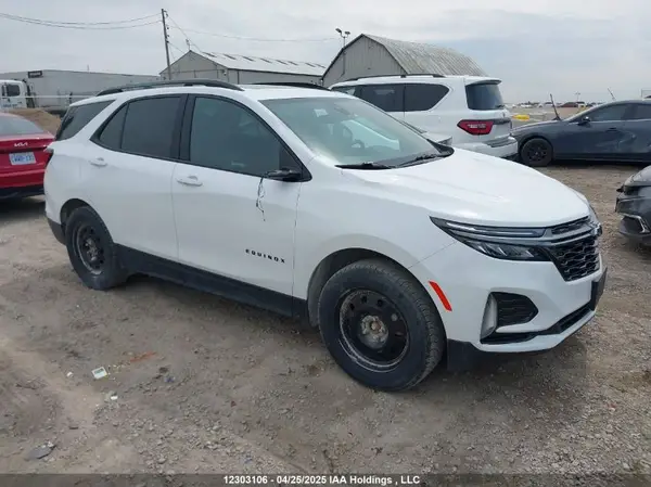 2GNAXWEV6N6109754 2022 CHEVROLET EQUINOX - Image 1