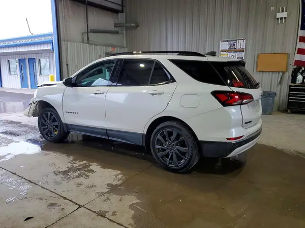 2GNAXWEV6N6110547 2022 CHEVROLET EQUINOX - Image 2
