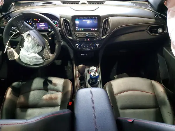 2GNAXWEV6N6110547 2022 CHEVROLET EQUINOX - Image 8