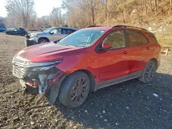 2GNAXWEV6N6131690 2022 CHEVROLET EQUINOX