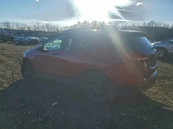 2GNAXWEV6N6131690 2022 CHEVROLET EQUINOX - Image 2