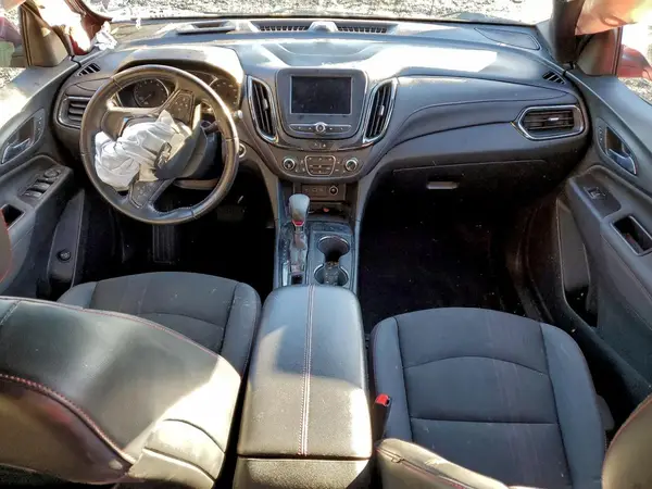 2GNAXWEV6N6131690 2022 CHEVROLET EQUINOX - Image 8