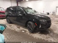 2GNAXWEV6N6133021 2022 CHEVROLET EQUINOX