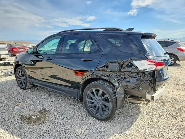 2GNAXWEV6N6133066 2022 CHEVROLET EQUINOX - Image 2