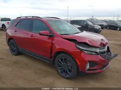 2GNAXWEV6N6134850 2022 CHEVROLET EQUINOX