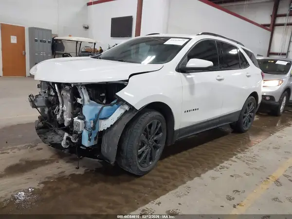 2GNAXWEV6N6142916 2022 CHEVROLET EQUINOX - Image 2
