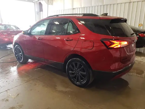 2GNAXWEV6N6145234 2022 CHEVROLET EQUINOX - Image 2