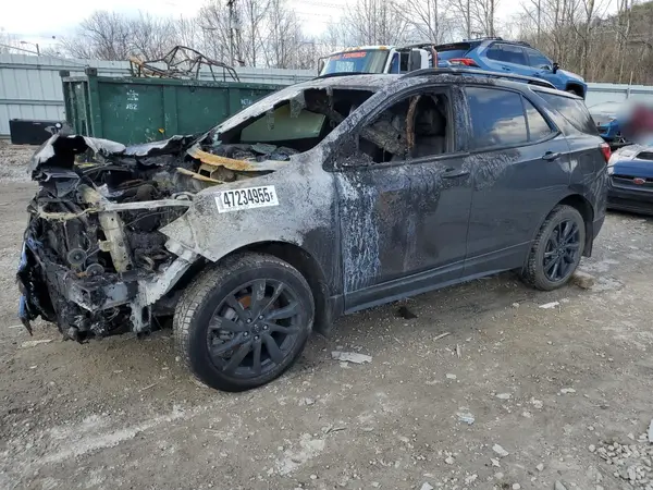 2GNAXWEV6N6149168 2022 CHEVROLET EQUINOX - Image 1