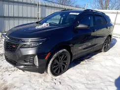 2GNAXWEV6N6151731 2022 CHEVROLET EQUINOX