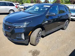 2GNAXWEV6N6152216 2022 CHEVROLET EQUINOX