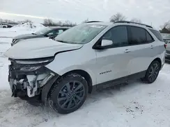 2GNAXWEV6N6153401 2022 CHEVROLET EQUINOX