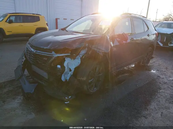 2GNAXWEV7N6105566 2022 CHEVROLET EQUINOX - Image 2