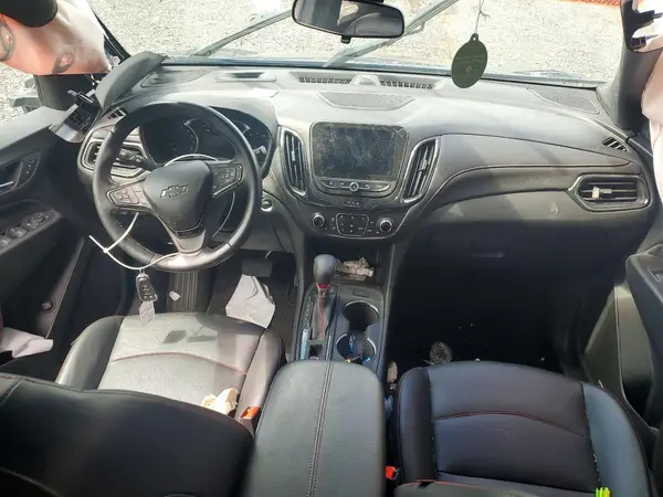 2GNAXWEV7N6108564 2022 CHEVROLET EQUINOX - Image 8