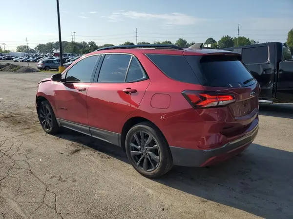 2GNAXWEV7N6108631 2022 CHEVROLET EQUINOX - Image 2