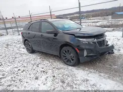 2GNAXWEV7N6121900 2022 CHEVROLET EQUINOX