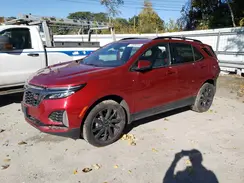2GNAXWEV7N6125087 2022 CHEVROLET EQUINOX