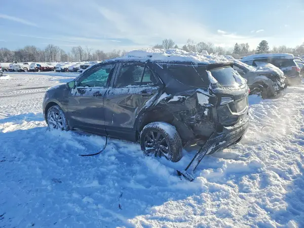 2GNAXWEV7N6131357 2022 CHEVROLET EQUINOX - Image 2