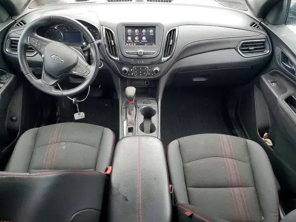 2GNAXWEV7N6131357 2022 CHEVROLET EQUINOX - Image 8