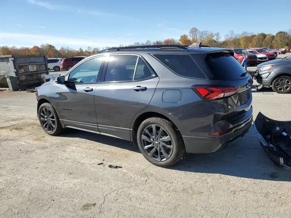 2GNAXWEV7N6152418 2022 CHEVROLET EQUINOX - Image 2