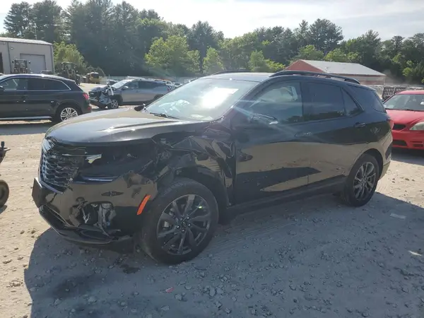 2GNAXWEV7N6155500 2022 CHEVROLET EQUINOX - Image 1