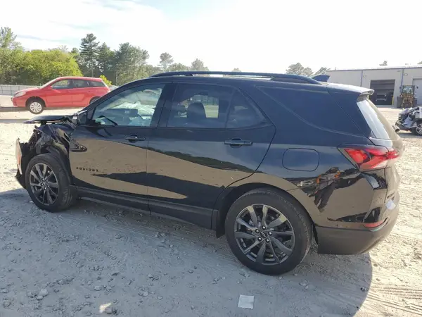 2GNAXWEV7N6155500 2022 CHEVROLET EQUINOX - Image 2