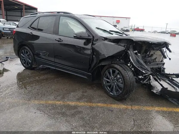 2GNAXWEV8N6103339 2022 CHEVROLET EQUINOX - Image 1