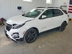 2GNAXWEV8N6104345 2022 CHEVROLET EQUINOX