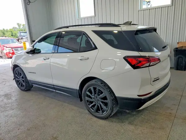 2GNAXWEV8N6104345 2022 CHEVROLET EQUINOX - Image 2