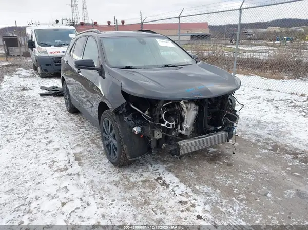 2GNAXWEV8N6106127 2022 CHEVROLET EQUINOX - Image 1