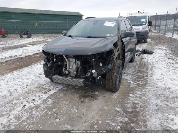2GNAXWEV8N6106127 2022 CHEVROLET EQUINOX - Image 2