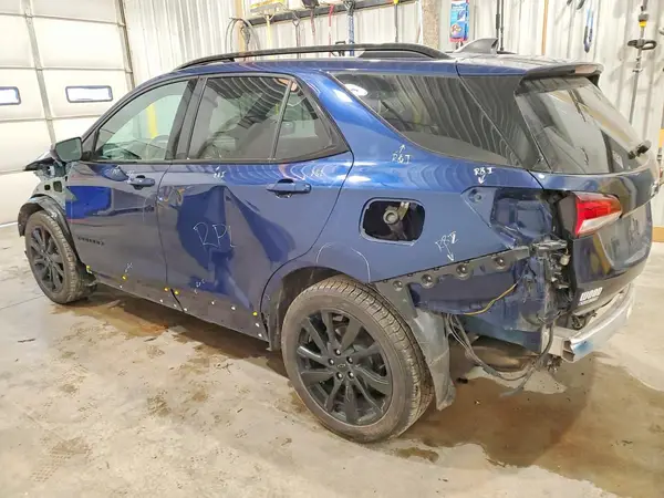 2GNAXWEV8N6114261 2022 CHEVROLET EQUINOX - Image 2