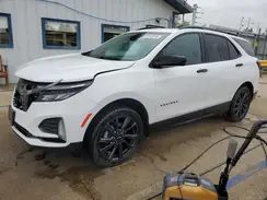 2GNAXWEV8N6123090 2022 CHEVROLET EQUINOX