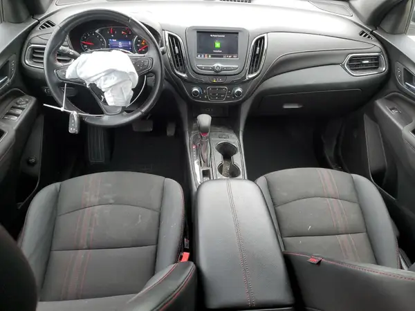 2GNAXWEV8N6123090 2022 CHEVROLET EQUINOX - Image 8
