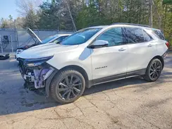 2GNAXWEV8N6127320 2022 CHEVROLET EQUINOX