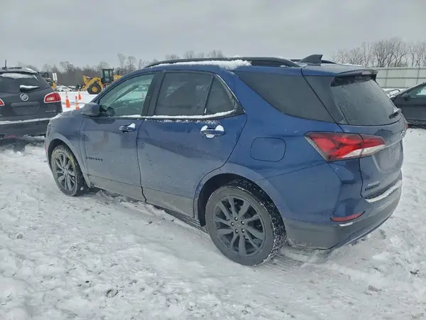 2GNAXWEV8N6128029 2022 CHEVROLET EQUINOX - Image 2