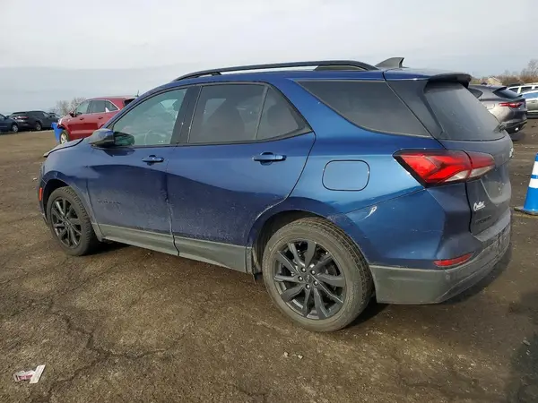 2GNAXWEV8N6130864 2022 CHEVROLET EQUINOX - Image 2