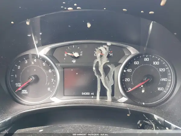 2022 CHEVROLET EQUINOX auction photo 7