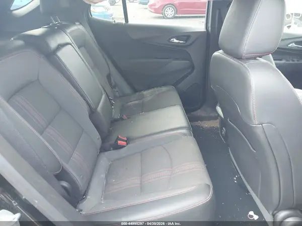 2GNAXWEV8N6131996 2022 CHEVROLET EQUINOX - Image 8